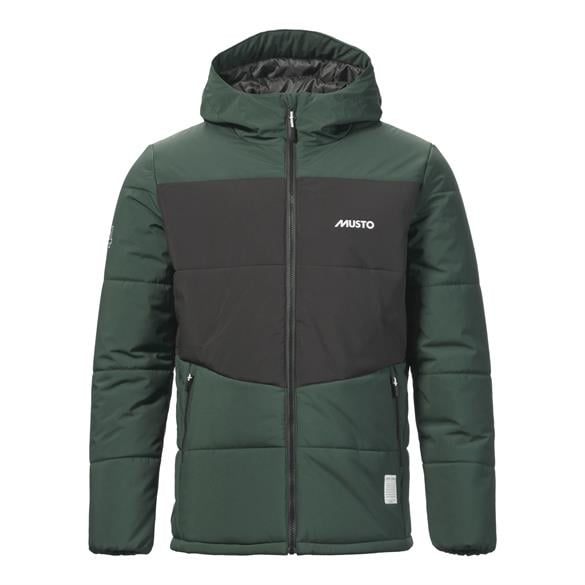 MUSTO M 64 PUFFER ERKEK MONT