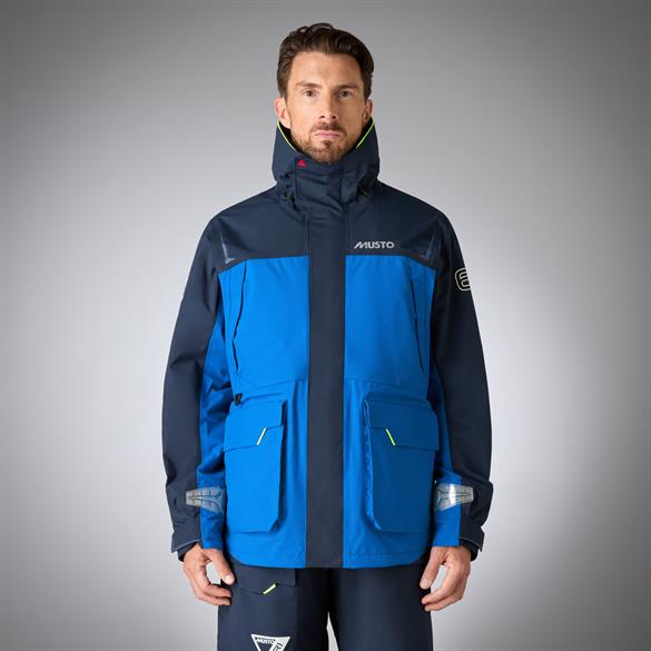 MUSTO M BR1 CHANNEL ERKEK YELKEN MONT