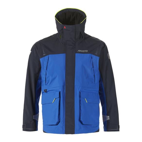 MUSTO M BR1 CHANNEL ERKEK YELKEN MONT