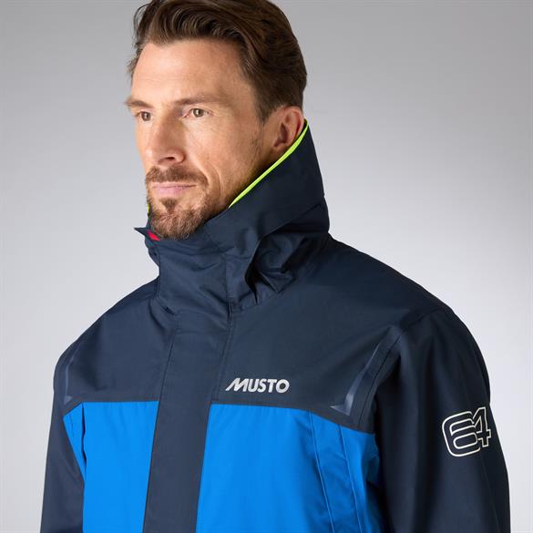 MUSTO M BR1 CHANNEL ERKEK YELKEN MONT