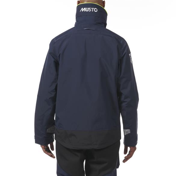 MUSTO M BR1 CHANNEL ERKEK YELKEN MONT