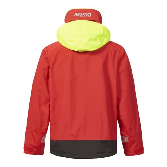 MUSTO M BR1 CHANNEL ERKEK YELKEN MONT