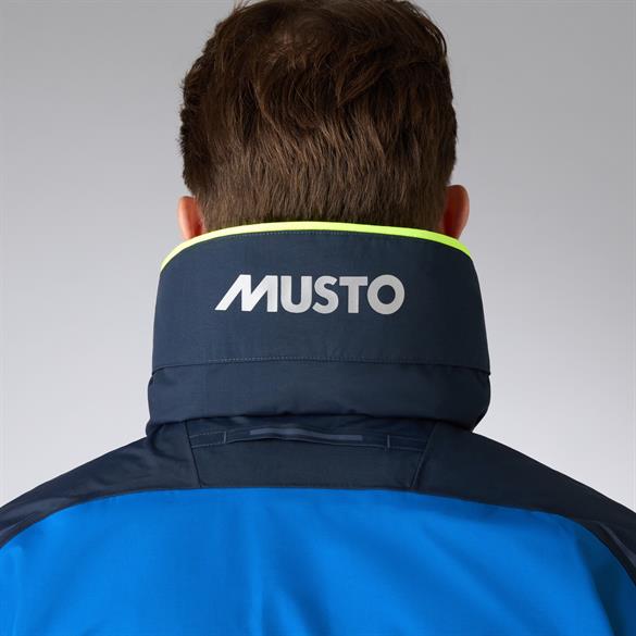 MUSTO M BR1 CHANNEL ERKEK YELKEN MONT