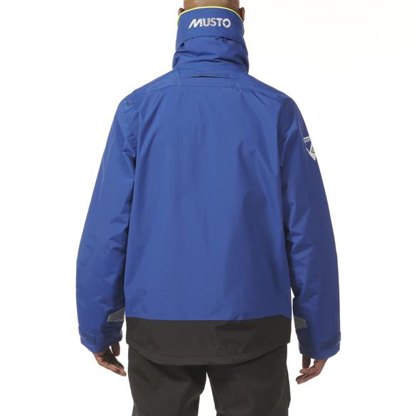 MUSTO M BR1 CHANNEL ERKEK YELKEN MONT