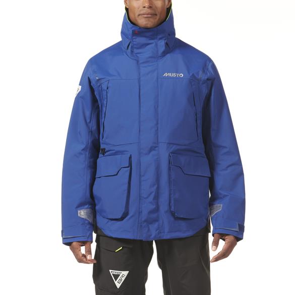 MUSTO M BR1 CHANNEL ERKEK YELKEN MONT