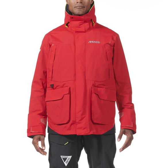 MUSTO M BR1 CHANNEL ERKEK YELKEN MONT