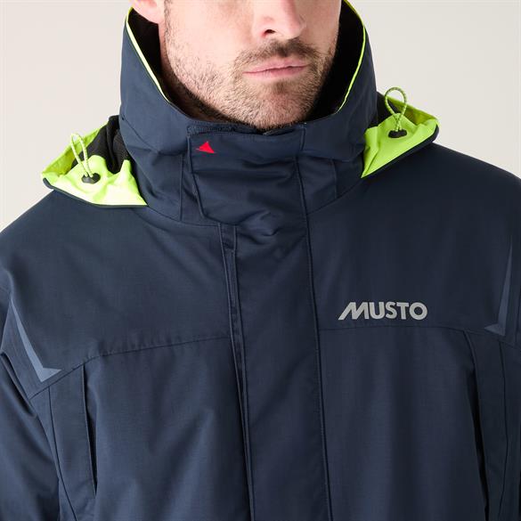 MUSTO M BR1 PL CHANNEL ERKEK MONT