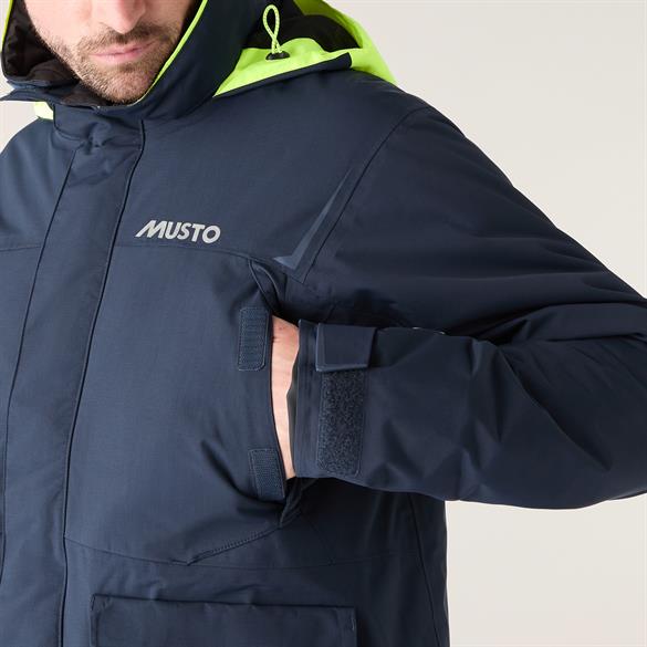 MUSTO M BR1 PL CHANNEL ERKEK MONT