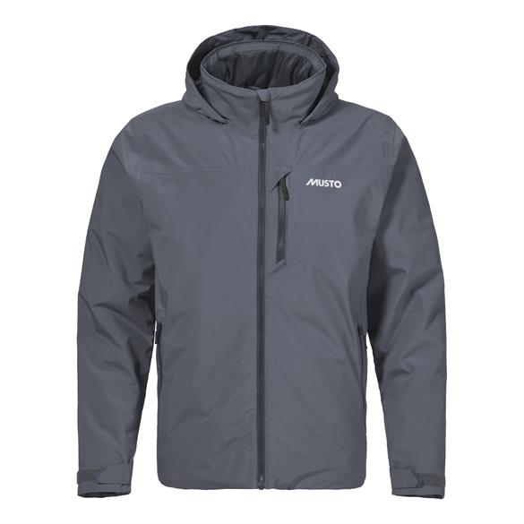 MUSTO M BR1 PL MIDLAYER ERKEK MONT