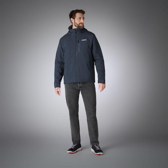MUSTO M BR1 PL MIDLAYER ERKEK MONT