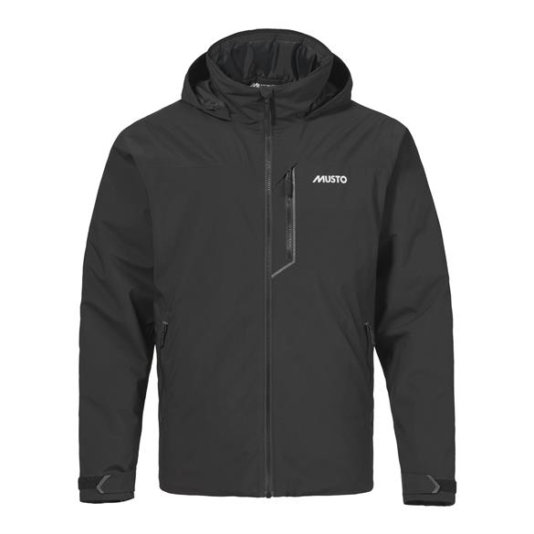MUSTO M BR1 PL MIDLAYER ERKEK MONT