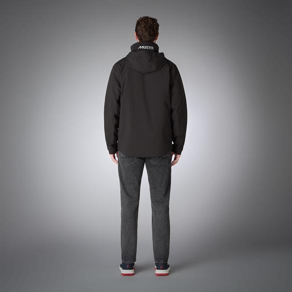 MUSTO M BR1 PL MIDLAYER ERKEK MONT