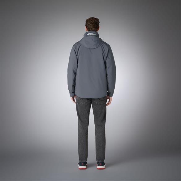 MUSTO M BR1 PL MIDLAYER ERKEK MONT