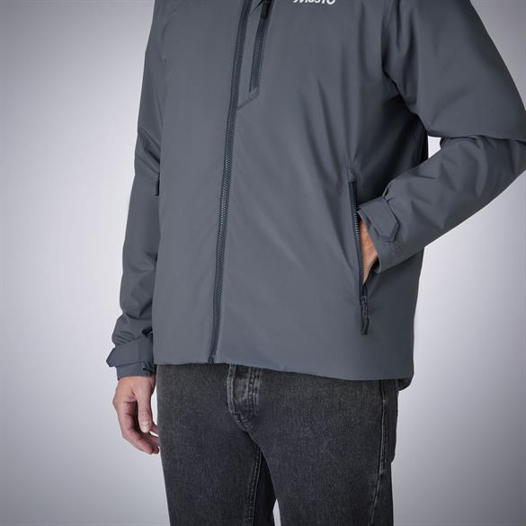 MUSTO M BR1 PL MIDLAYER ERKEK MONT