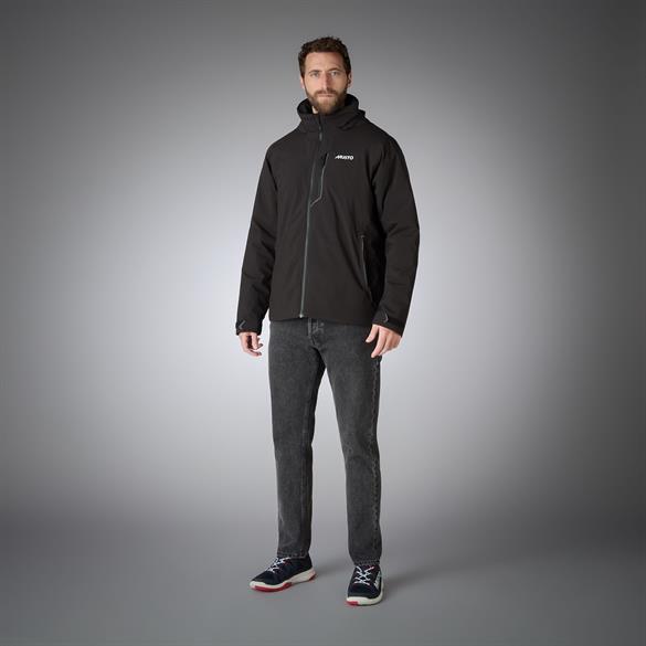 MUSTO M BR1 PL MIDLAYER ERKEK MONT