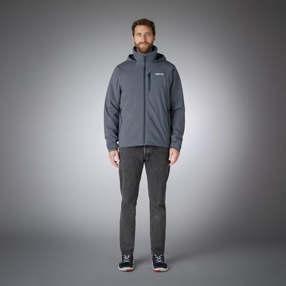 MUSTO M BR1 PL MIDLAYER ERKEK MONT