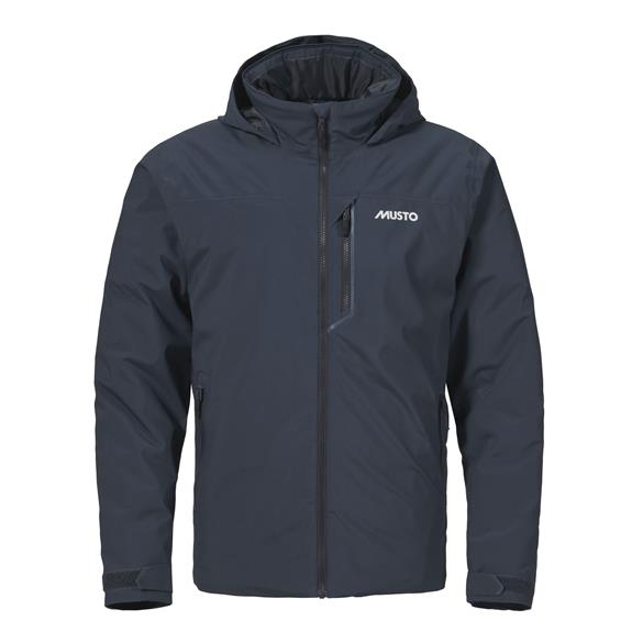 MUSTO M BR1 PL MIDLAYER ERKEK MONT
