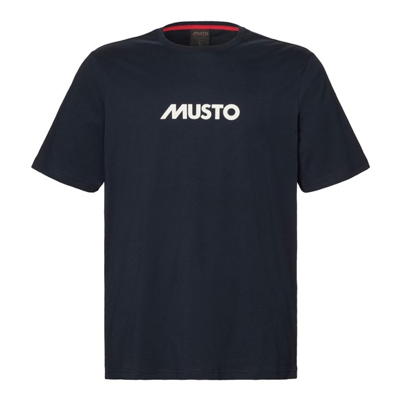 MUSTO M CLASSIC SS TEE T-SHIRT