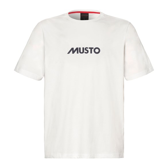 MUSTO M CLASSIC SS TEE T-SHIRT