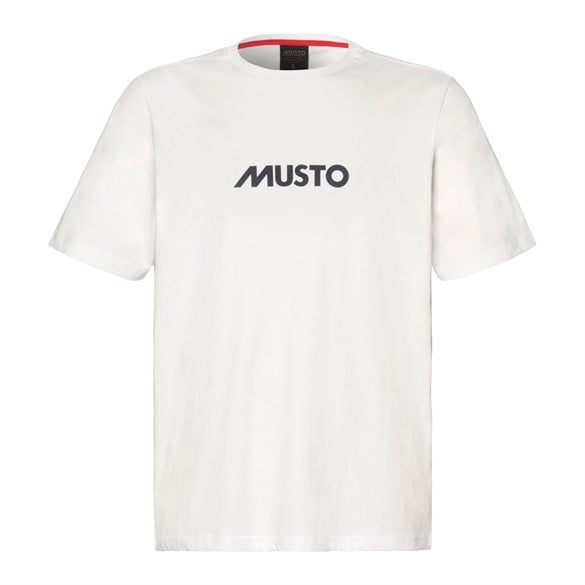 MUSTO M CLASSIC SS TEE T-SHIRT