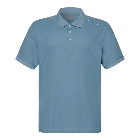 MUSTO M EVO CREW PRO LITE POLO T-SHIRT