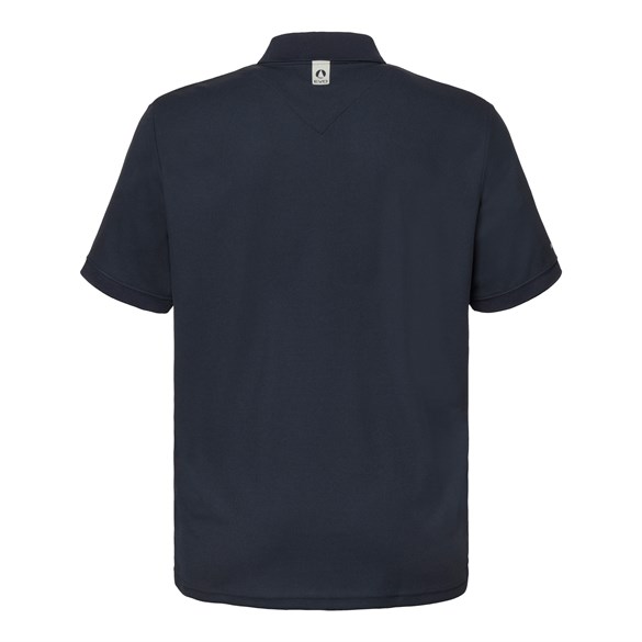MUSTO M EVO CREW PRO LITE POLO T-SHIRT