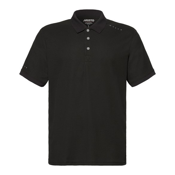 MUSTO M EVO CREW PRO LITE POLO T-SHIRT