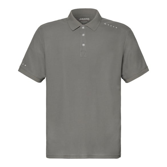 MUSTO M EVO CREW PRO LITE POLO T-SHIRT