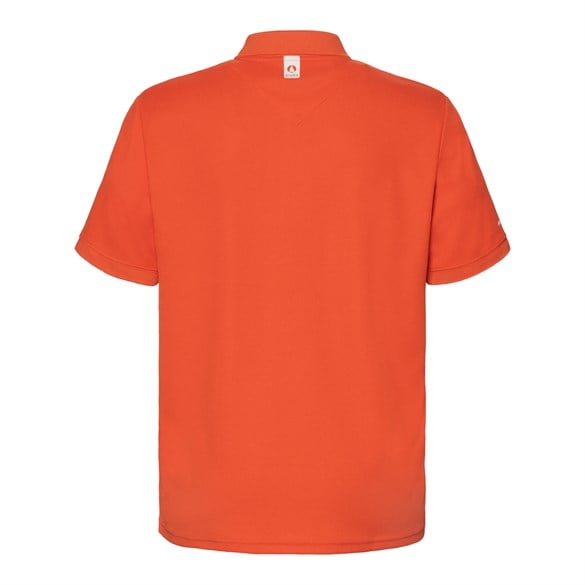 MUSTO M EVO CREW PRO LITE POLO T-SHIRT