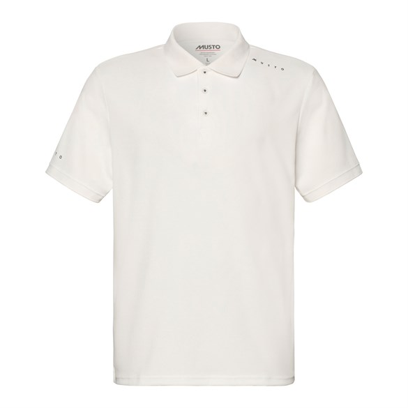 MUSTO M EVO CREW PRO LITE POLO T-SHIRT