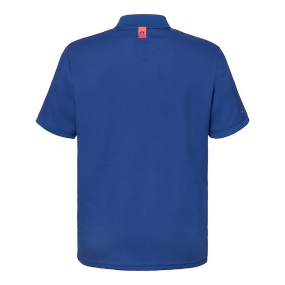 MUSTO M EVO CREW PRO LITE POLO T-SHIRT