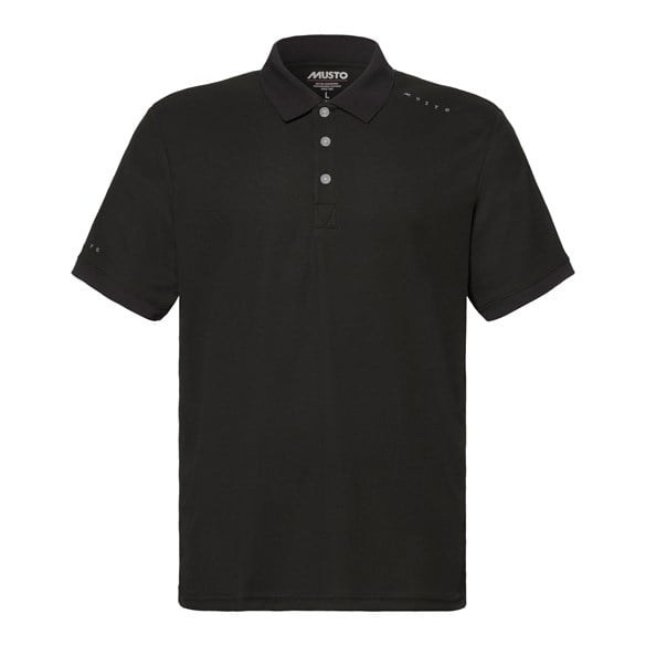 MUSTO M EVO CREW PRO LITE POLO T-SHIRT