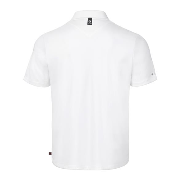 MUSTO M EVO CREW SUNBLOCK SS POLO