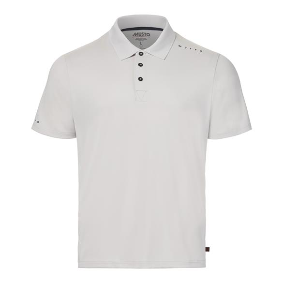 MUSTO M EVO CREW SUNBLOCK SS POLO