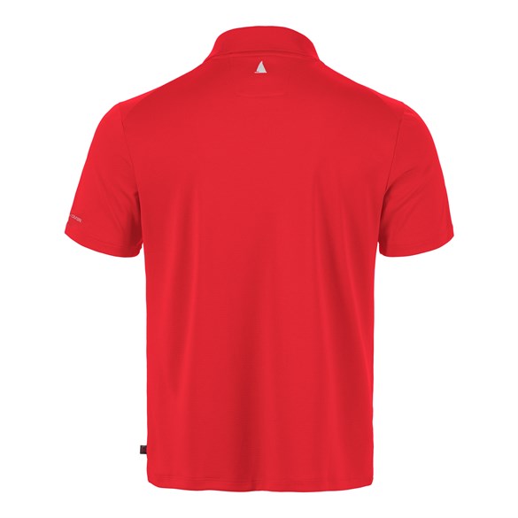MUSTO M EVO CREW SUNBLOCK SS POLO