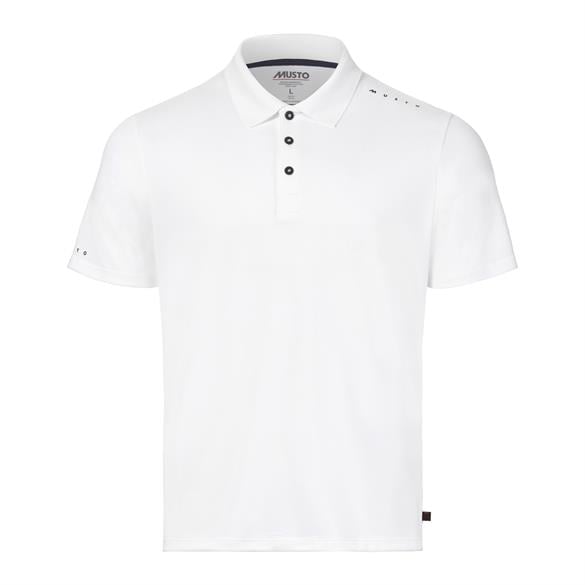 MUSTO M EVO CREW SUNBLOCK SS POLO