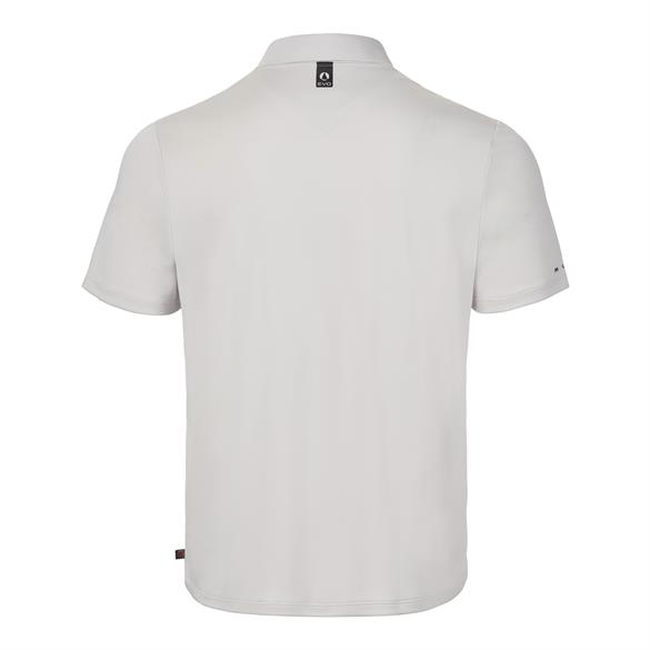 MUSTO M EVO CREW SUNBLOCK SS POLO