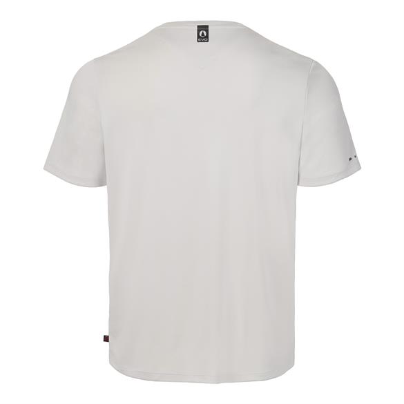 MUSTO M EVO CREW SUNBLOCK SS T-SHIRT
