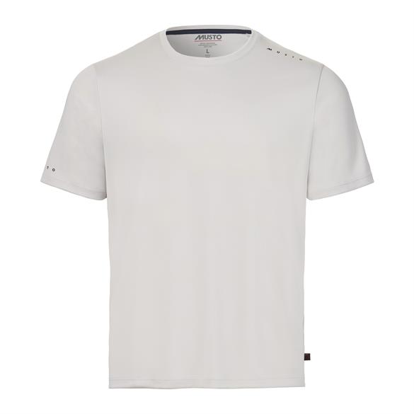 MUSTO M EVO CREW SUNBLOCK SS T-SHIRT