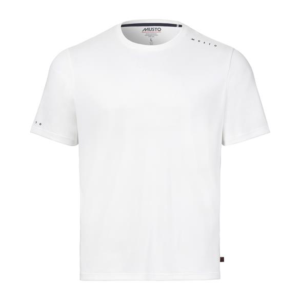 MUSTO M EVO CREW SUNBLOCK SS T-SHIRT