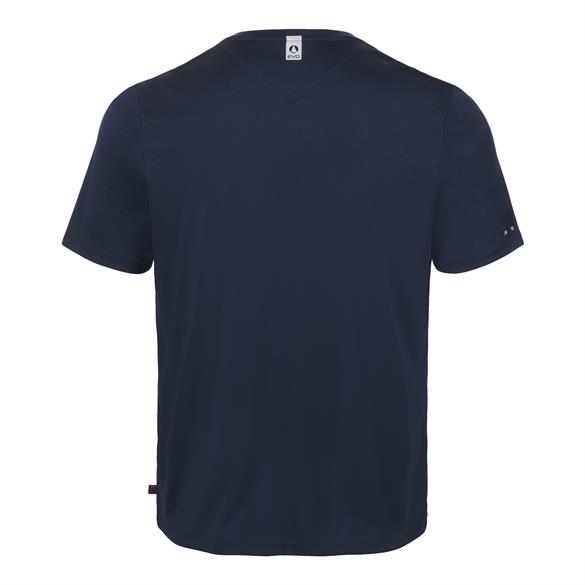 MUSTO M EVO CREW SUNBLOCK SS T-SHIRT