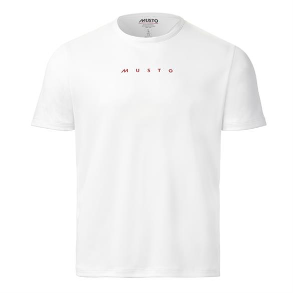 MUSTO M EVO FD YACHT SS T-SHIRT