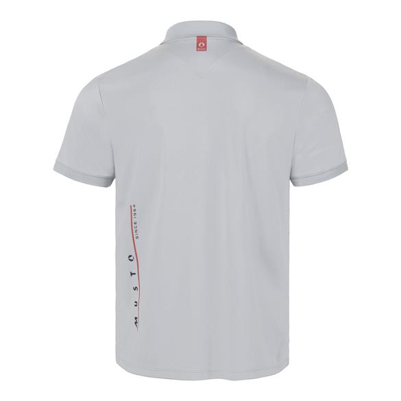 MUSTO M EVO SUNBLOCK GRAPHIC SS POLO