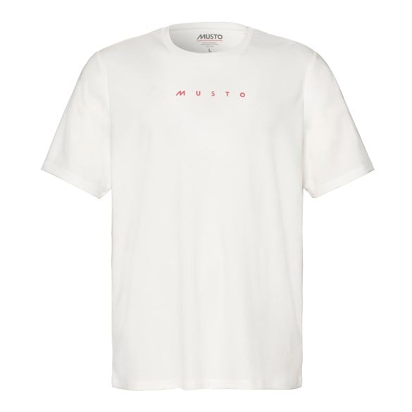 MUSTO M EVO SUNBLOCK YACHT SS T-SHIRT