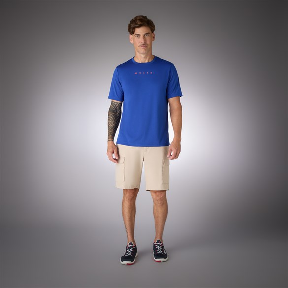 MUSTO M EVO SUNBLOCK YACHT SS T-SHIRT