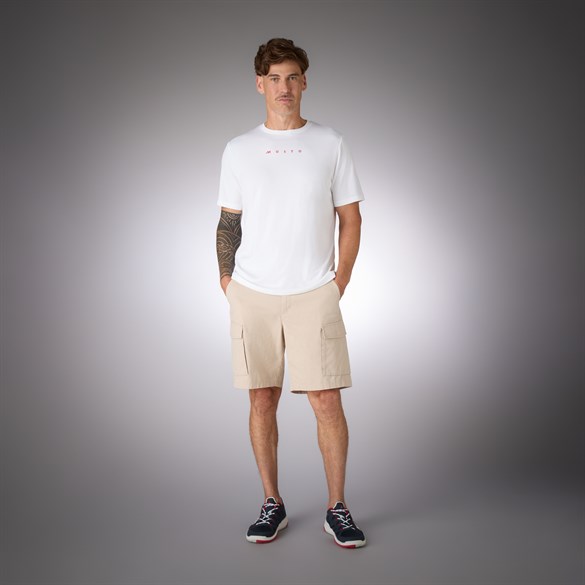 MUSTO M EVO SUNBLOCK YACHT SS T-SHIRT