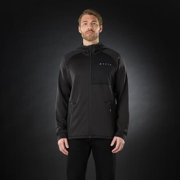MUSTO M EVO THERM HOODED TECH FL KAPÜŞONLU POLAR