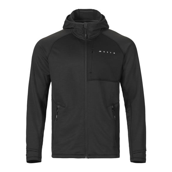 MUSTO M EVO THERM HOODED TECH FL KAPÜŞONLU POLAR