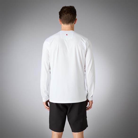 MUSTO M LPX COOLING UV LS T-SHIRT