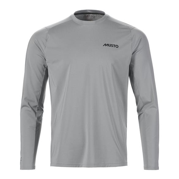 MUSTO M LPX COOLING UV LS T-SHIRT